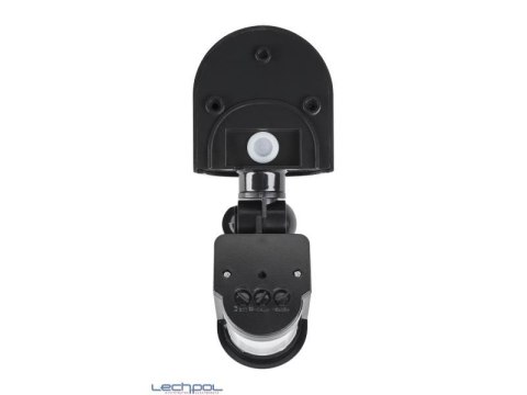 URZ0751 Ścienny czujnik ruchu zmierzchu 180st MCE25