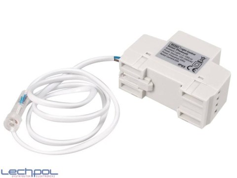 URZ0836 Wyłącznik zmierzchowy na szynę DIN MCE83