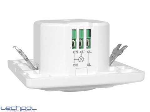 URZ0842 Czujnik ruchu mikrofalowy do puszki MCE132