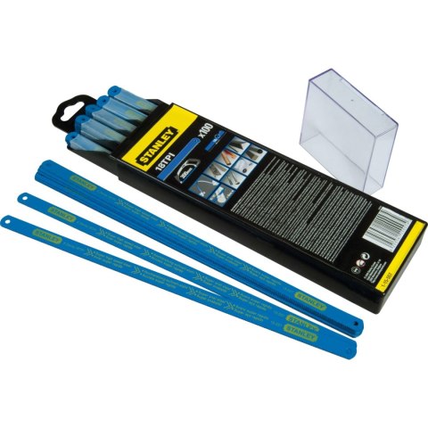 Brzeszczot 'laser' 300mm*24z, bimetal,stal.,elastyczny szt.5