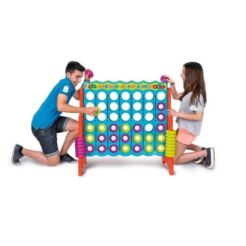 FEBER Mega 4 in Line GRA STRATEGICZNA