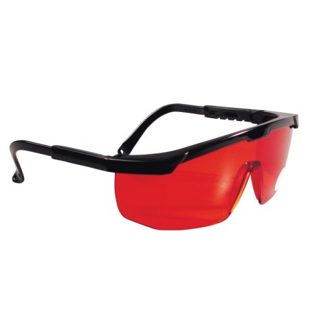 Okulary do odczytu promienia lasera 77-171