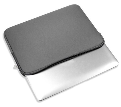 TR1G Etui neopren na laptop 17 grey