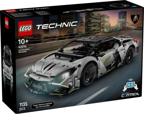 42214 - LEGO Technic - Supersamochód Lamborghini Revuelto
