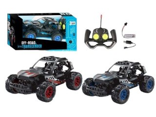 Auto r/c off-road 27mhz ładowanie usb