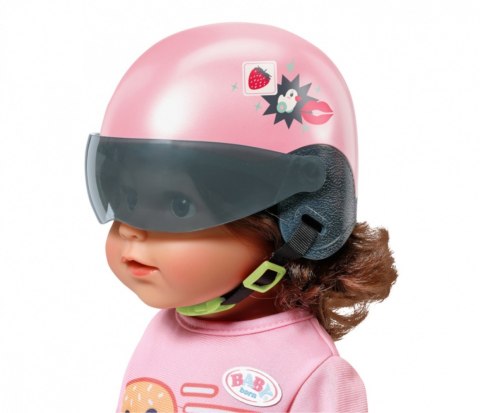 Baby born kask dla lalki 43 cm