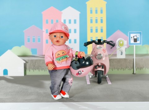 Baby born kask dla lalki 43 cm