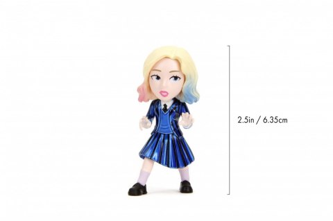 Figurka metalowa wednesday 4 rodzaje 6.5 cm