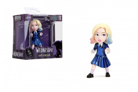 Figurka metalowa wednesday 4 rodzaje 6.5 cm