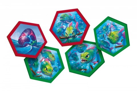 Gra survive the island: potwory