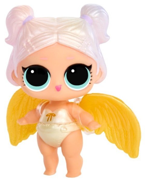 Laleczka l.o.l. surprise eye spy baby sisters