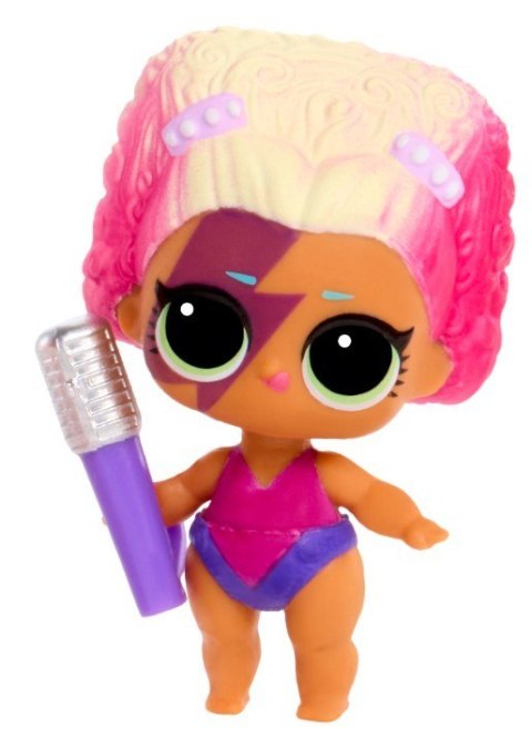 Laleczka l.o.l. surprise eye spy baby sisters