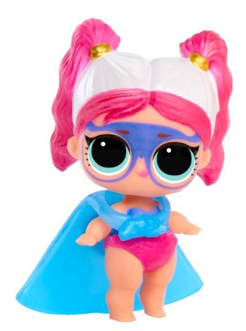 Laleczka l.o.l. surprise eye spy baby sisters