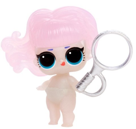 Laleczka l.o.l. surprise eye spy baby sisters