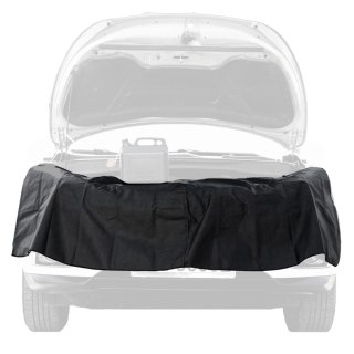 Pokrowiec ochronny serwisowy na przód samochodu front