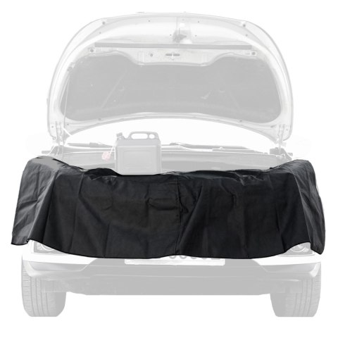 Pokrowiec ochronny serwisowy na przód samochodu front