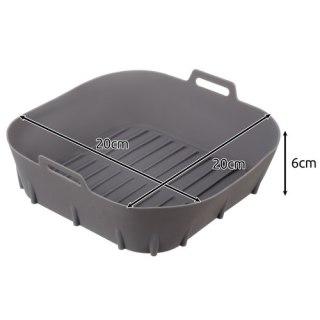 Wkład silikonowy do frytkownicy Ruhhy 25464