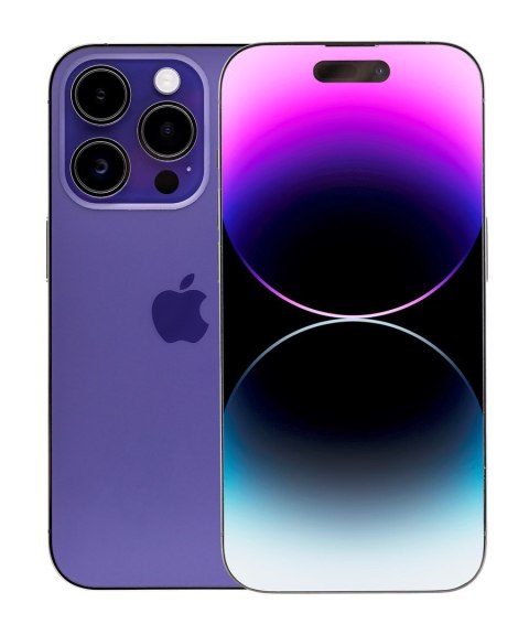 Apple iPhone 14 Pro 256GB Purple (REMADE by 2Bnew)2Y