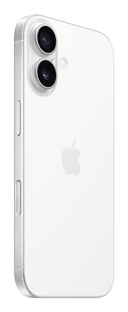 Apple iPhone 16 128GB White
