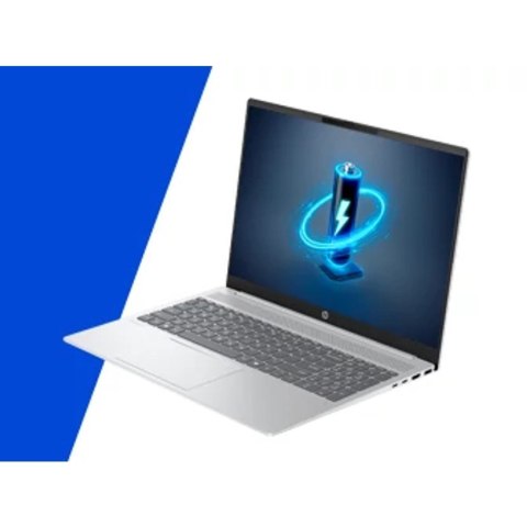 HP OmniBook 5 16-af1219nw Ultra 5 225U 16.0" 2K OLED 300nits AG 16GB LPDDR5x 7500 SSD512 Arc Cam1080p 59Wh Win11 Aluminium w kol