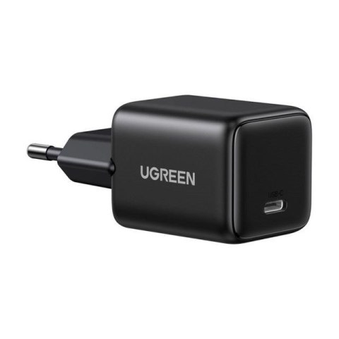 Ładowarka sieciowa Ugreen X513 30W GaN 1x USB-C - czarna