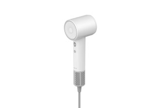 ZESTAW SUSZARKA WRAZ Z LUSTERKIEM KOSMETYCZNYM Z FUNKCJA ŁADOWANIA BEZPRZEWODOWEGO