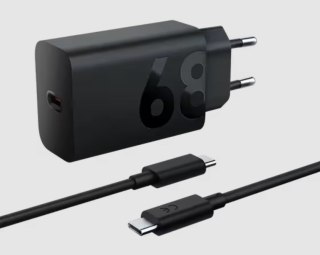 Zasilacz Lenovo 68W USB-C Wall Charger ZG38C05739