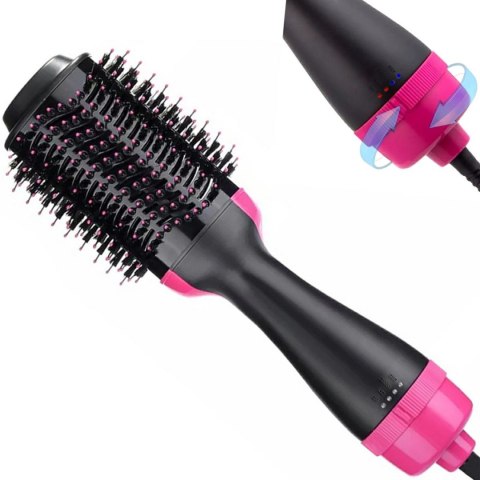 AG750 Szczotka suszarka do włosow 1000 w