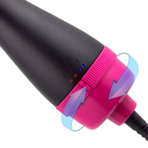 AG750 Szczotka suszarka do włosow 1000 w