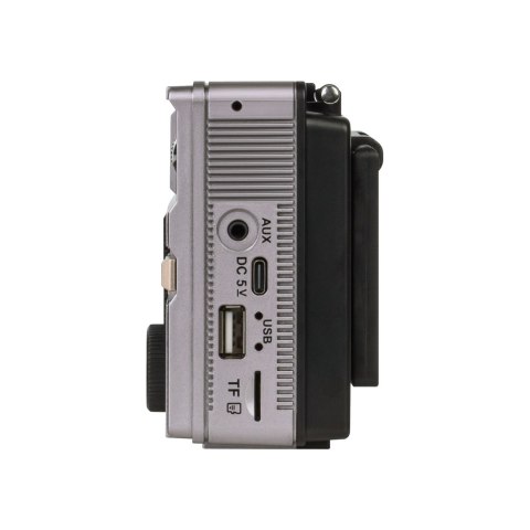 Radio przenośne analogowe solarne Kruger&Matz model KM0831