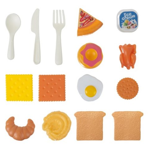 Zestaw akcesoriów kuchennych dla dzieci 26el.24902