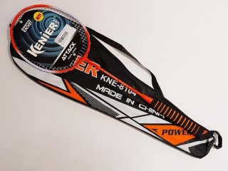 Zestaw do badmintona z lotką i pokrowcem