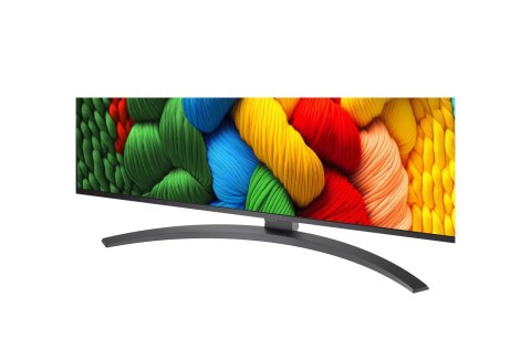 Telewizor 43" LG 43NANO81A6A