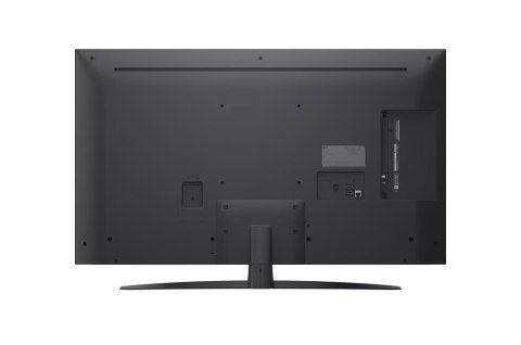 Telewizor 43" LG 43NANO81A6A