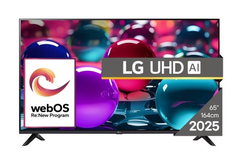 Telewizor 65" LG 65UA73003LA