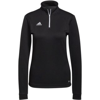ND05_B19719-S H57541 Bluza damska adidas Entrada 22 Top Training czarna H57541 r.S