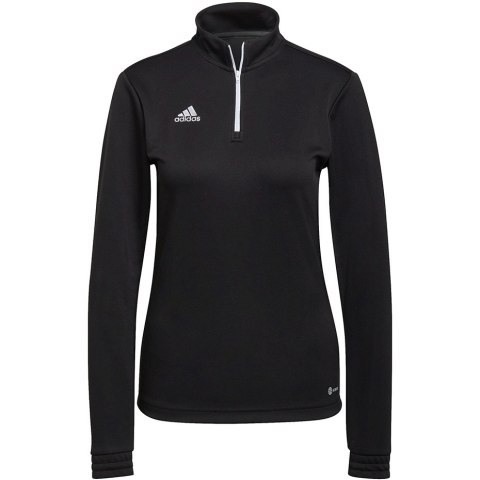 ND05_B19719-S H57541 Bluza damska adidas Entrada 22 Top Training czarna H57541 r.S