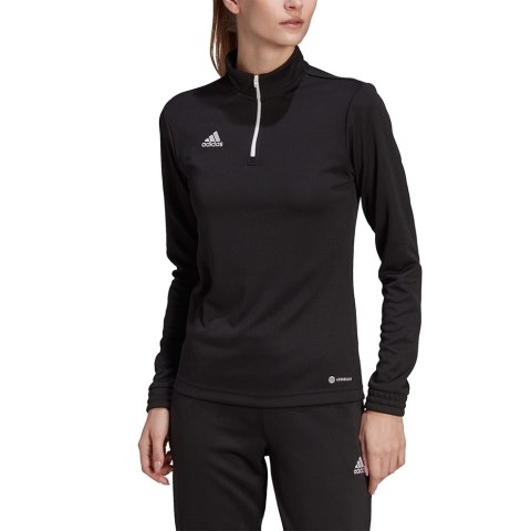 ND05_B19719-S H57541 Bluza damska adidas Entrada 22 Top Training czarna H57541 r.S