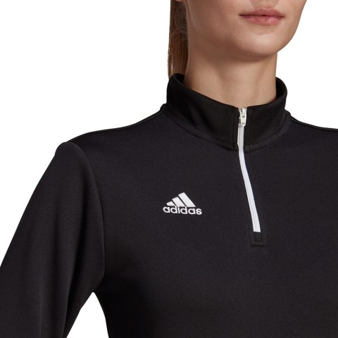 ND05_B19719-S H57541 Bluza damska adidas Entrada 22 Top Training czarna H57541 r.S