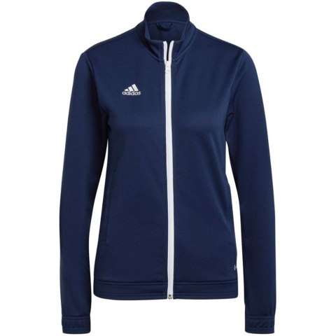 ND05_B20658-2XL H57528 Bluza damska adidas Entrada 22 Track Jacket granatowa H57528 r.2XL