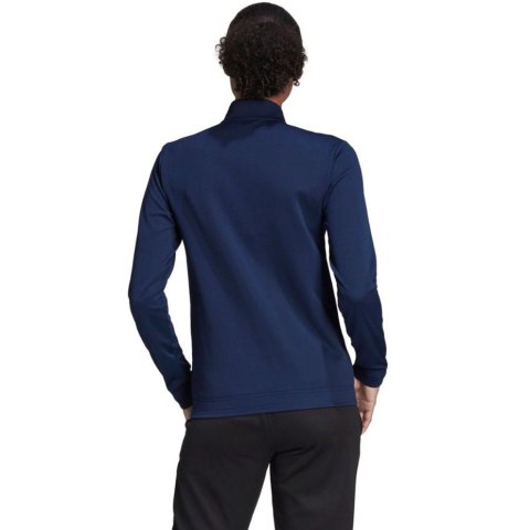 ND05_B20658-2XL H57528 Bluza damska adidas Entrada 22 Track Jacket granatowa H57528 r.2XL