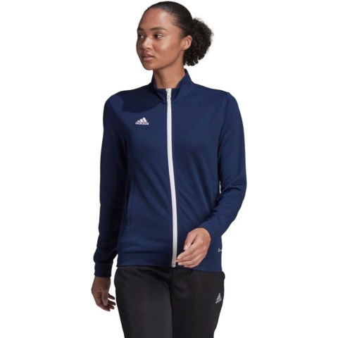 ND05_B20658-2XL H57528 Bluza damska adidas Entrada 22 Track Jacket granatowa H57528 r.2XL