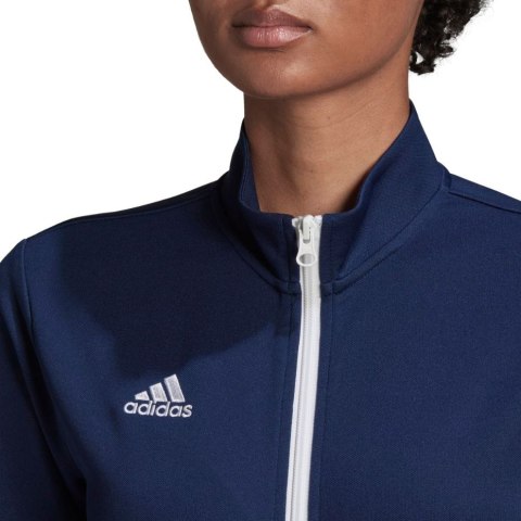 ND05_B20658-2XL H57528 Bluza damska adidas Entrada 22 Track Jacket granatowa H57528 r.2XL