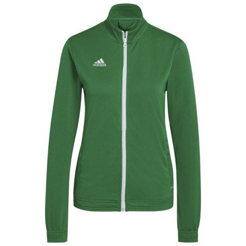 ND05_B20799-L HI2136 Bluza damska adidas Entrada 22 Track Jacket zielona HI2136 r.L
