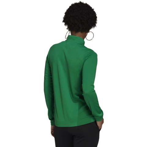 ND05_B20799-L HI2136 Bluza damska adidas Entrada 22 Track Jacket zielona HI2136 r.L