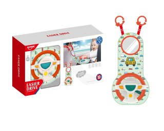 KX6014 Kierownica interaktywna do samochodu z dźwiękiem