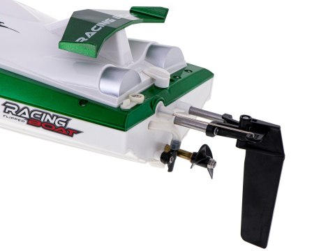 KX9029_2 Łódź RC zdalnie sterowana FT009 zielona