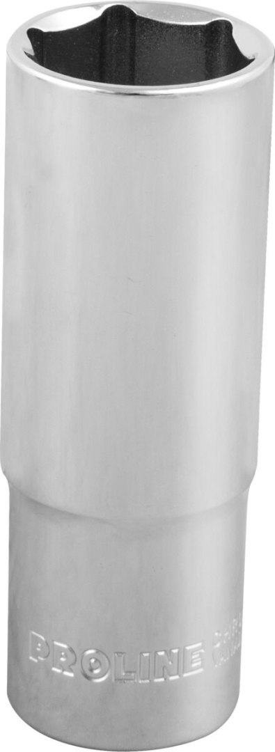 18622 Nasadka długa 1/2 cala 6pkt CrV 22mm, Proline