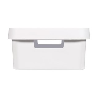 Pojemnik z przykrywką Curver Infinity 11L biały