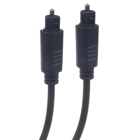 Przewód optyczny 1,5m Toslink T-T AB